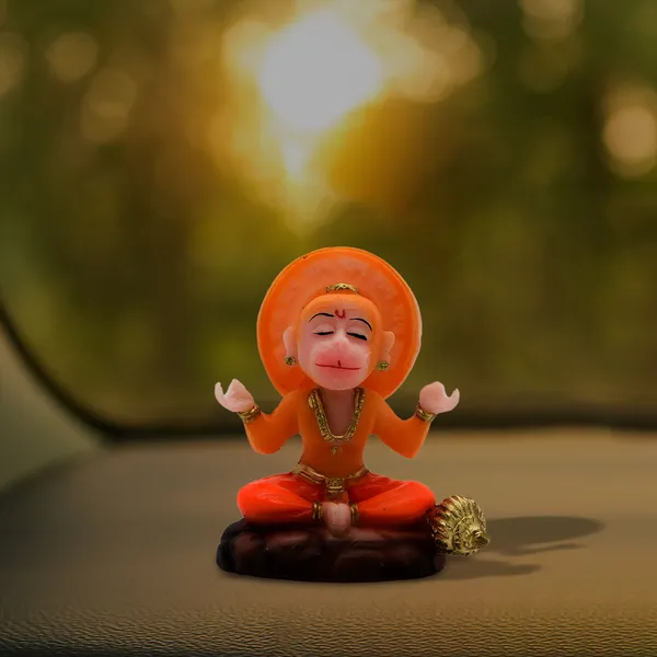Orange_Hanuman_Ji_Sitting_Small_Resin_Divine_Idol_For_Home,_Temple,_Office_Decor