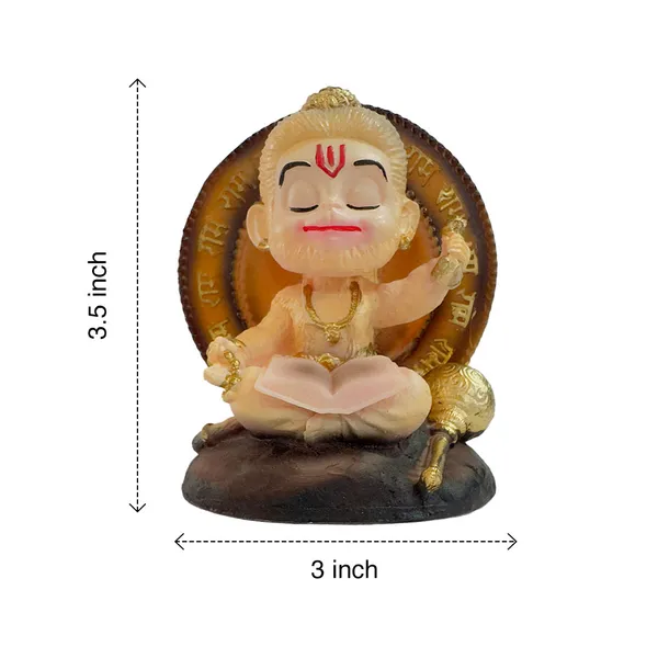 Orange_Hanuman_Ji_With_Book_4_Inch_Resin_Divine_Idol_For_Home,_Temple,_Office_Decor
