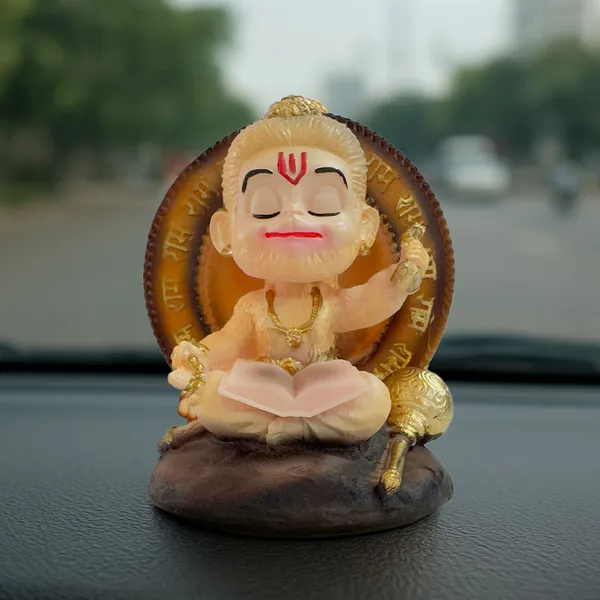 Orange_Hanuman_Ji_With_Book_4_Inch_Resin_Divine_Idol_For_Home,_Temple,_Office_Decor