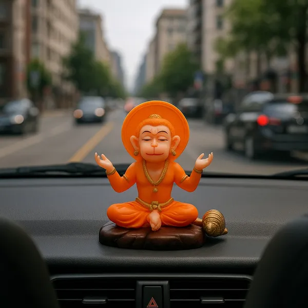 Orange_Hanuman_Ji_Sitting_Small_Resin_Divine_Idol_For_Home,_Temple,_Office_Decor