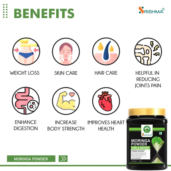 Organic_Moringa_Powder_-_Moringa_Oleifera_For_Weight_Loss_(100%_Natural)