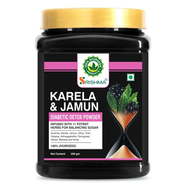Karela_Jamun_Powder_-_For_Maintaining_Blood_Sugar_Levels_(100%_Natural)