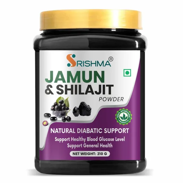 Jamun_And_Shilajit_Powder_210G_|_Ayurvedic_Blood_Sugar,_Energy_&_Immunity_(100%_Natural)