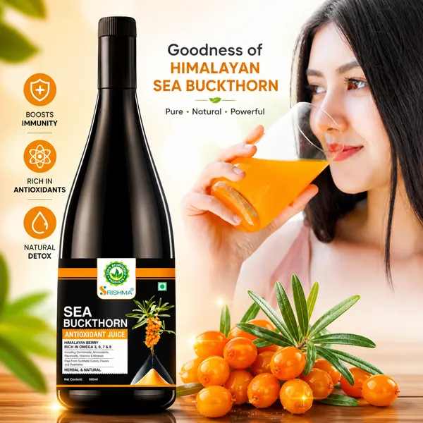 Srishma_100%_Natural_Himalayan_Sea_Buckthorn_Juice_(500ML)_-_Himalayan_Superfruit_Rich_in_Omega_3,6,7_&_Antioxidants_for_Skin,_Immunity_&_Energy