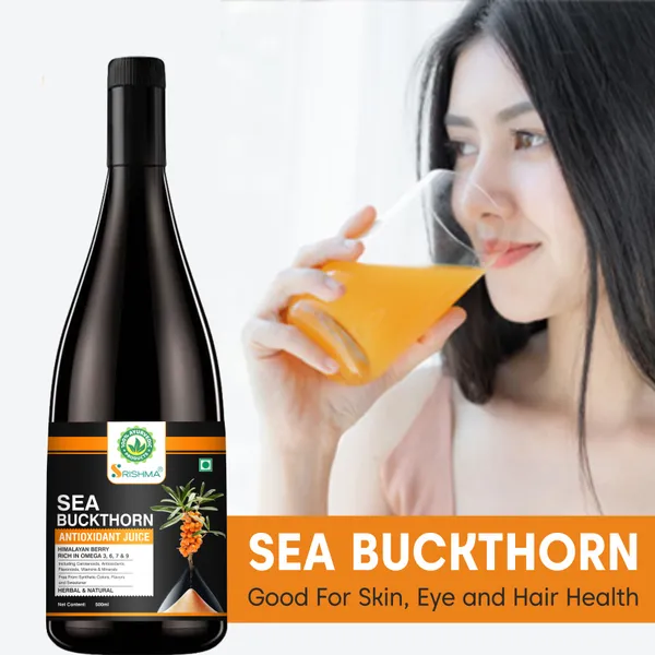 Srishma_100%_Natural_Himalayan_Sea_Buckthorn_Juice_(500ML)_-_Himalayan_Superfruit_Rich_in_Omega_3,6,7_&_Antioxidants_for_Skin,_Immunity_&_Energy