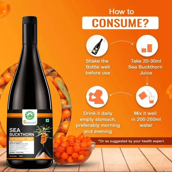 Srishma_100%_Natural_Himalayan_Sea_Buckthorn_Juice_(500ML)_-_Himalayan_Superfruit_Rich_in_Omega_3,6,7_&_Antioxidants_for_Skin,_Immunity_&_Energy