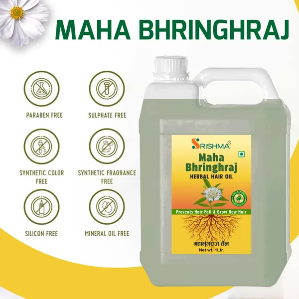 Maha_Bhringraj_Oil_|_Natural_Hair_Growth,_Strengthening_&_Nourishing_Roots_Hair_Oil_(100%_Natural)