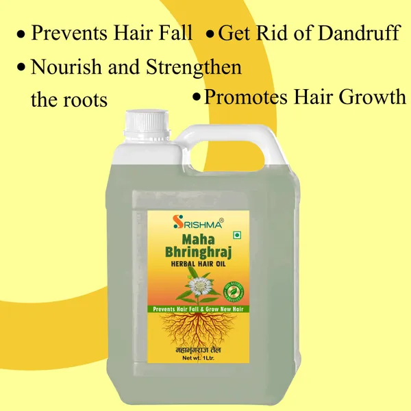 Maha_Bhringraj_Oil_|_Natural_Hair_Growth,_Strengthening_&_Nourishing_Roots_Hair_Oil_(100%_Natural)