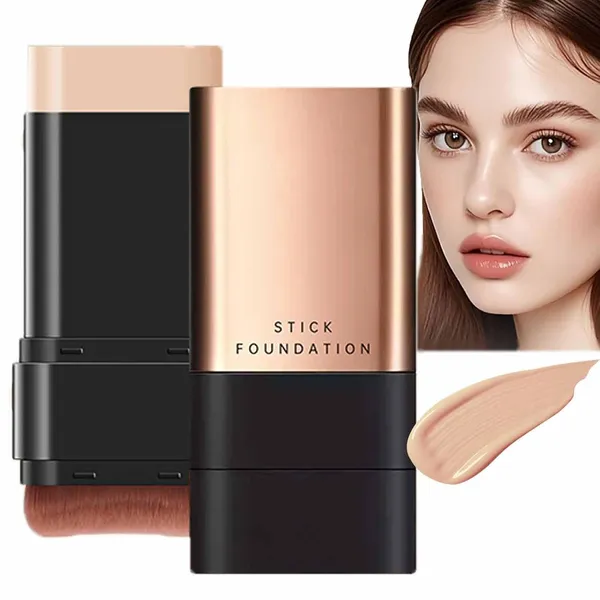 Beige_2_In_1_Korean_Anti-Wrinkle_Foundation_Stick,_Flawless_Eraser_Foundation_Stick_With_Brush