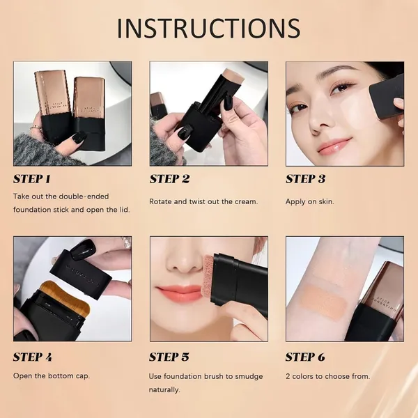 Beige_2_In_1_Korean_Anti-Wrinkle_Foundation_Stick,_Flawless_Eraser_Foundation_Stick_With_Brush