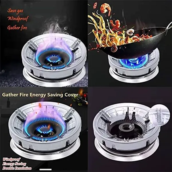 Silver_2_Pcs_Gas_Saver_Burner_Stand_Gas_Chula_Burner_Gas_Saver_Stand_Jali_Ring_Fire_Windproof_Energy_Saving_Gas_Chula_Support