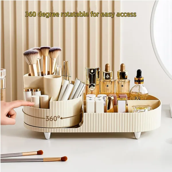 Cream_360_Rotating_Makeup_Organizer_Cosmetic_Storage_Box_For_Brushes_Lipsticks_Skincare_Perfume_Nail_Polish_Jewelry_Large_Capacity_Vanity_Organizer_For_Bathroom,_Bedroom,_Countertop