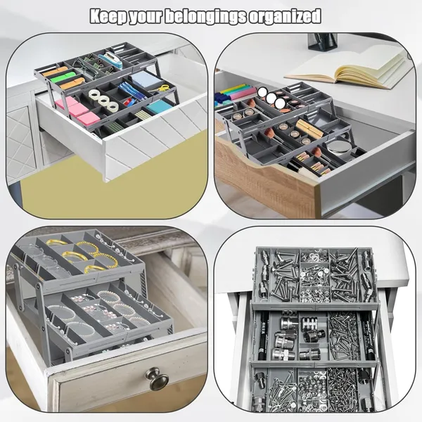 _3_Tier_Drawer_Organizer_Smart_Collapsible_Desk_Organizer_-_Multi_Level_Expandable_Junk_Drawer_Organizer_Storage_Tray_For_Makeup,_Jewellery,_Office_Supplies,_Kitchen_Gadgets
