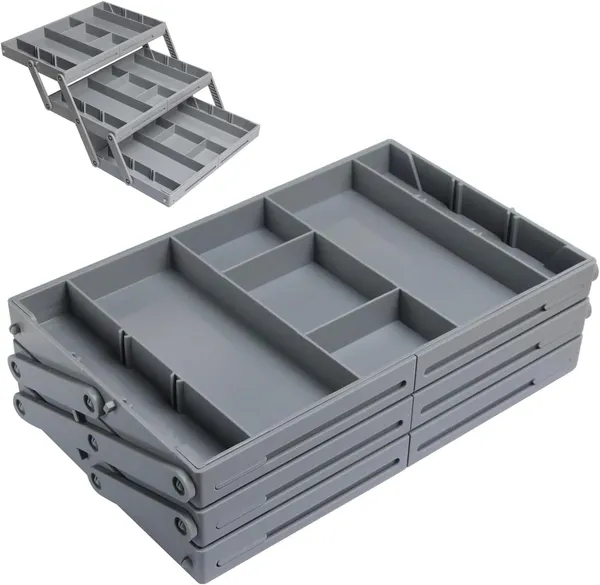 _3_Tier_Drawer_Organizer_Smart_Collapsible_Desk_Organizer_-_Multi_Level_Expandable_Junk_Drawer_Organizer_Storage_Tray_For_Makeup,_Jewellery,_Office_Supplies,_Kitchen_Gadgets