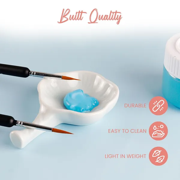 6_Pcs_Paint_Detailing_Fine_Tip_Plastic_Brushes_Set