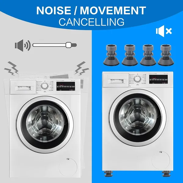 Grey_Big_Washing_Machine_Vibration_Pads_