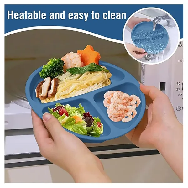 Blue_Bpa_Free_6Pcs_Silicone_Baby_Feeding_Set_-_Dishwasher_Safe_Toddler_&_Baby