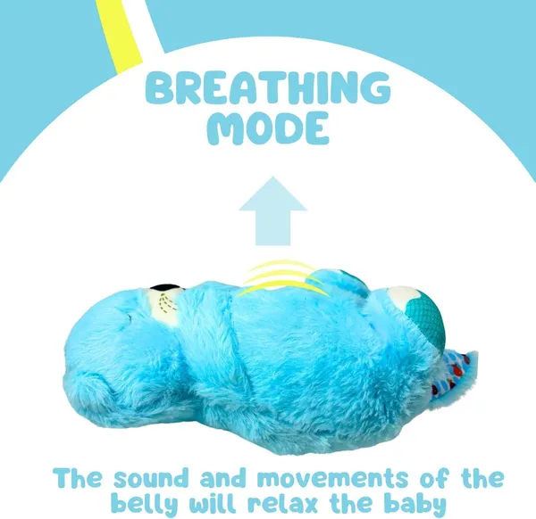 Multicolor_Breathing_Teddy_Otter_Plush_Sleep_Toy_With_Soothing_Music,_Glowing_Lights_&_Rhythmic_Motion_Ͽ�Sensory_Comfort_For_Babies_&_Kids_Valentine_&_Baby_Shower_Giftnursery_Decor_Item