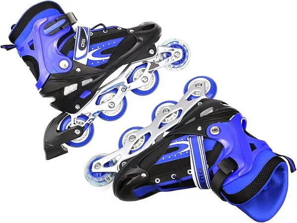 Inline_Skates,_Adjustable_Inline_Roller_Skates_Blue,_Black)