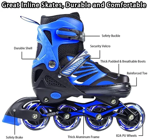 Inline_Skates,_Adjustable_Inline_Roller_Skates_Blue,_Black)