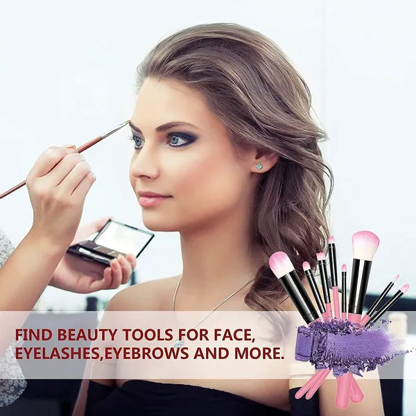 8_Pcs_Makeup_Brush_9_Beauty_Set_For_Foundation,_Eye_Shadow