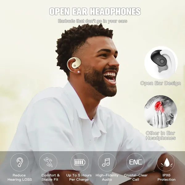 OPEN-EAR_WIRELESS_HEADPHONES_BLUETOOTH_(_BEIGE)