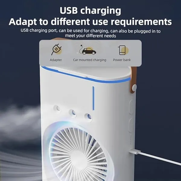 Rechargeable_Double_Cooler_Spray_Cold_Air_Fan