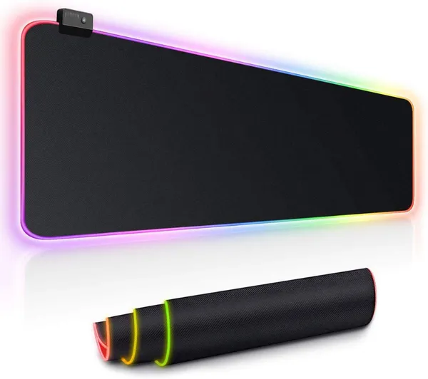 Black_Rgb_Gaming_Mouse_Pad,_Soft_Glowing_14_Led_Modes,_Gaming_Desk_Keyboard_Pad,Mouse_Mat