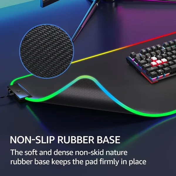 Black_Rgb_Gaming_Mouse_Pad,_Soft_Glowing_14_Led_Modes,_Gaming_Desk_Keyboard_Pad,Mouse_Mat