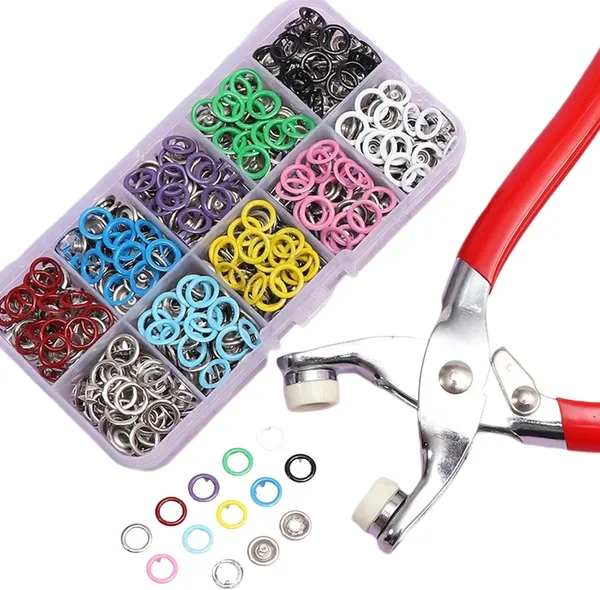 Muticolor_Snap_Button_Press_Kit_With_Fastener_Pliers_200_Pieces_Prong_Ring_Buttons_Set_In_10_Colors_Metal_Snap_Fasteners_For_Leather_Craft,_Sewing,_Baby_Clothing,_Fabric_&_Accessories