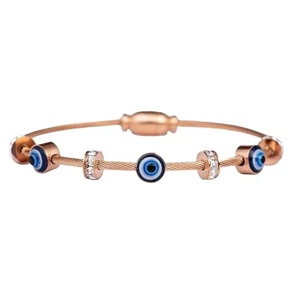 Rose_Gold_Plated_Bracelet_For_Women_And_Girls