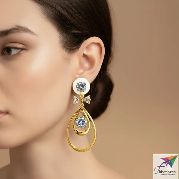 Golden_Alloy_Artificial_Beads_And_Stone_Minakari_Earring_For_Women