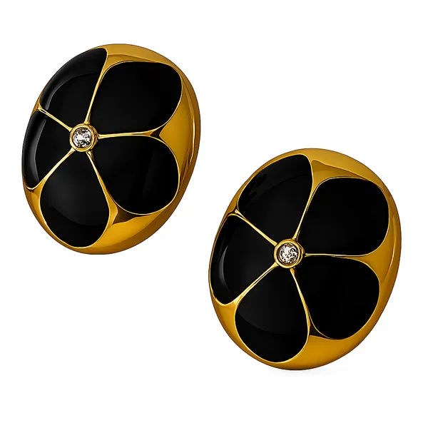 Black_Alloy_Artificial_Beads_And_Stone_Minakari_Earring_For_Women