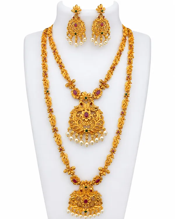 Elite_Elegant_Gold_Plated_Alloy_Long_Set_For_Girls_And_Women__Matt_Finish
