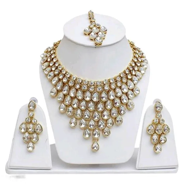 Elite_Elegant_Gold_Plated_Alloy_Necklace_Set_For_Girls_And_Women