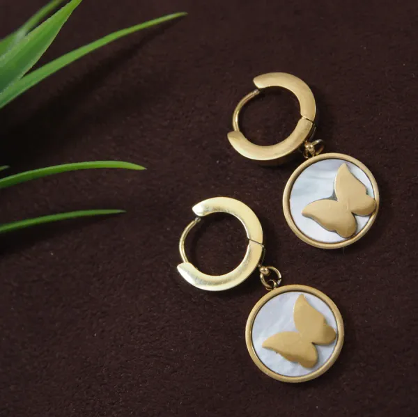 Golden_Wings_Butterfly_Charm_Hoop_Earrings