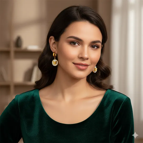 Golden_Wings_Butterfly_Charm_Hoop_Earrings