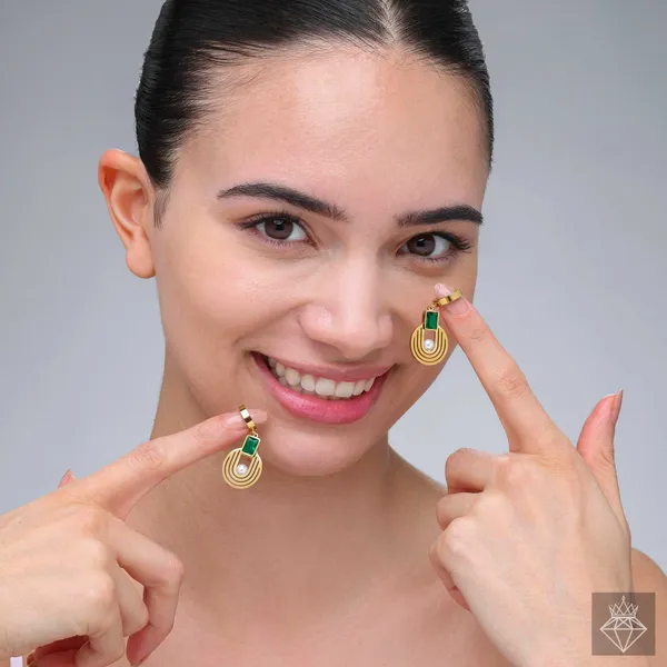 Green_Alloy_Artificial_Beads_And_Stone_Minakari_Earring_For_Women