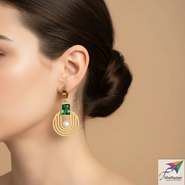 Green_Alloy_Artificial_Beads_And_Stone_Minakari_Earring_For_Women