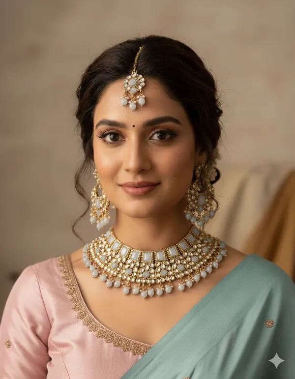 Alloy_Necklace_Set_With_Mang_Tikka
