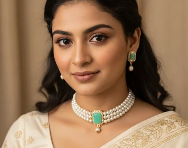 Elite_Elegant_Gold_Plated_Alloy_Necklace_Set_For_Girls_And_Women