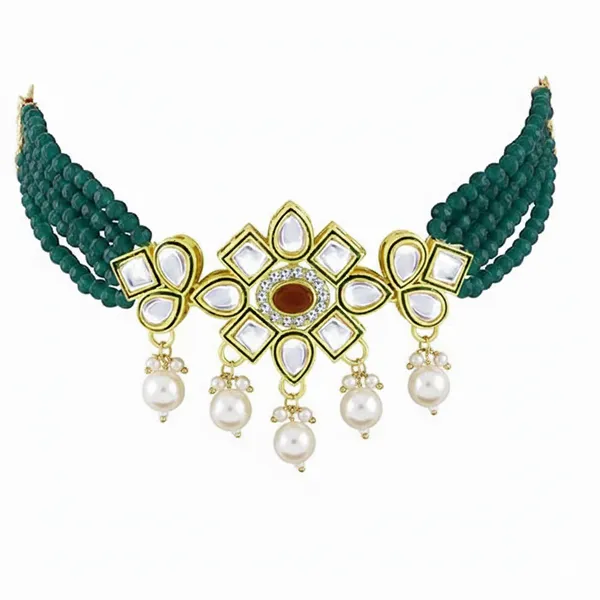 Elite_Elegant_Gold_Plated_Alloy_Necklace_Set_For_Girls_And_Women