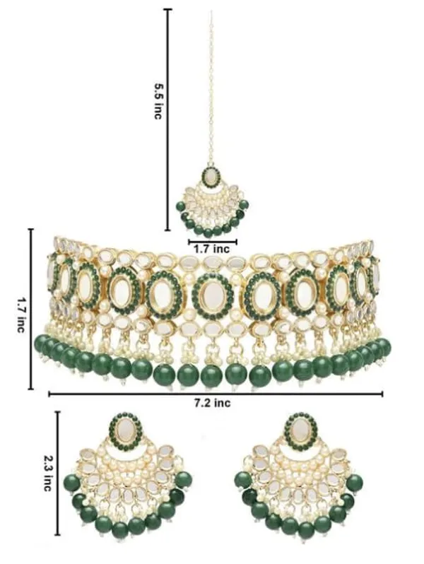 Gold_Plated_Alloy_Necklace_Set_With_Mang_Tikka