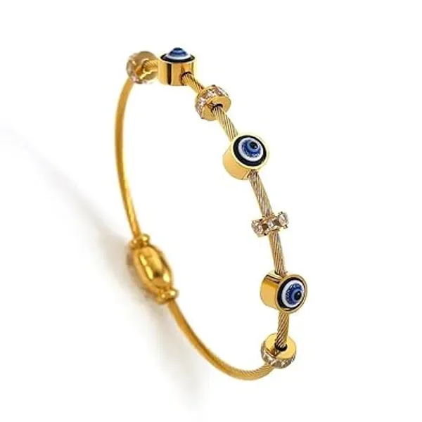 Golden_Brass_Artificial_Beads_And_Stone_And_Pearl_Bracelet_For_Women