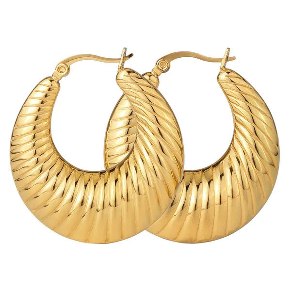 Gleamline_Mnimal_Hug__Hoop_Erarrings