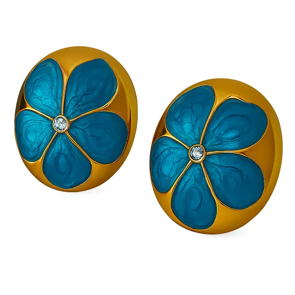 Blue_Alloy_Artificial_Beads_And_Stone_Minakari_Earring_For_Women