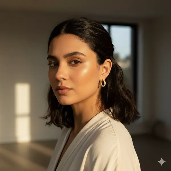 Luminous_Shine_Cz_Diamond_Hoop_Earrings