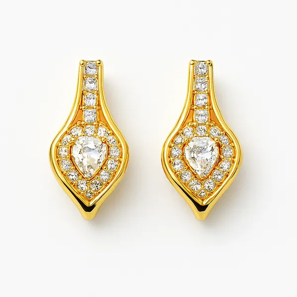 Diamond_Hoop_Earrings