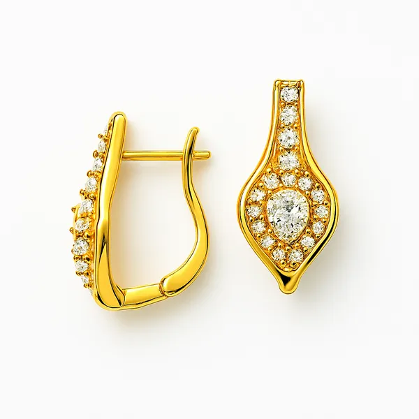 Diamond_Hoop_Earrings