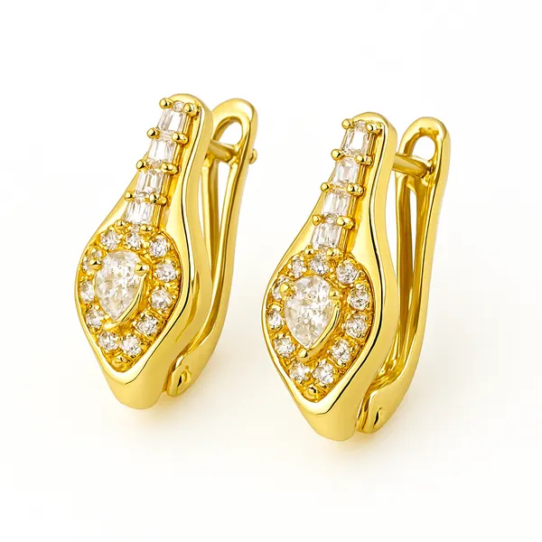 Diamond_Hoop_Earrings